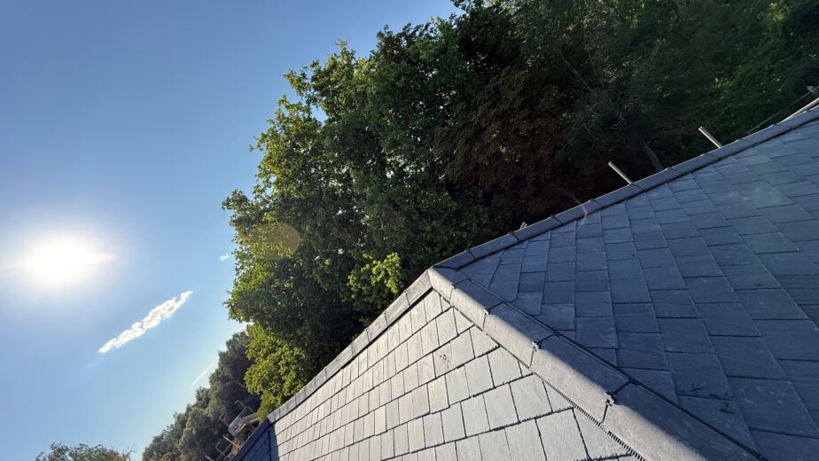 New Roof Stansted